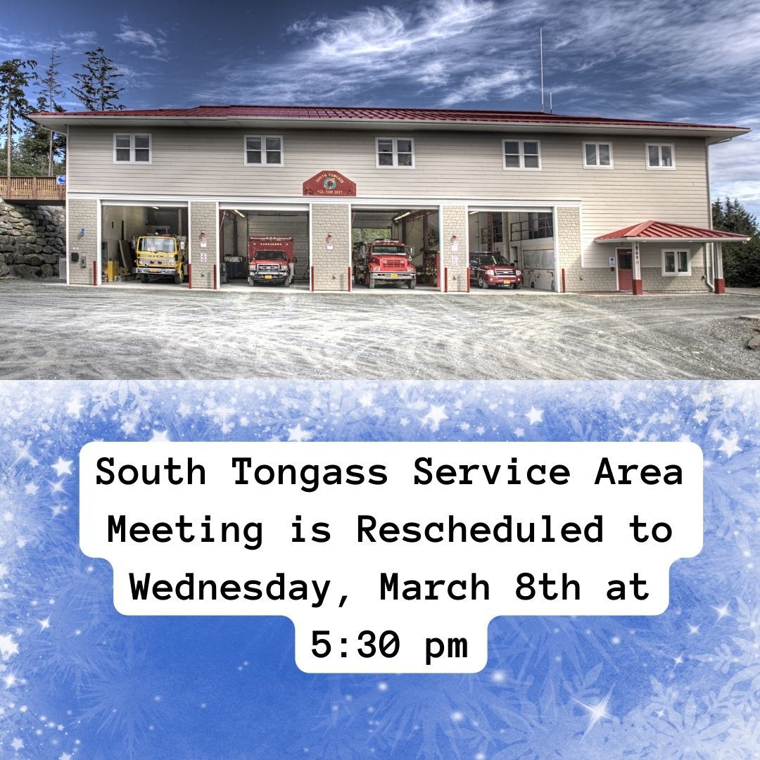South Tongass Closure