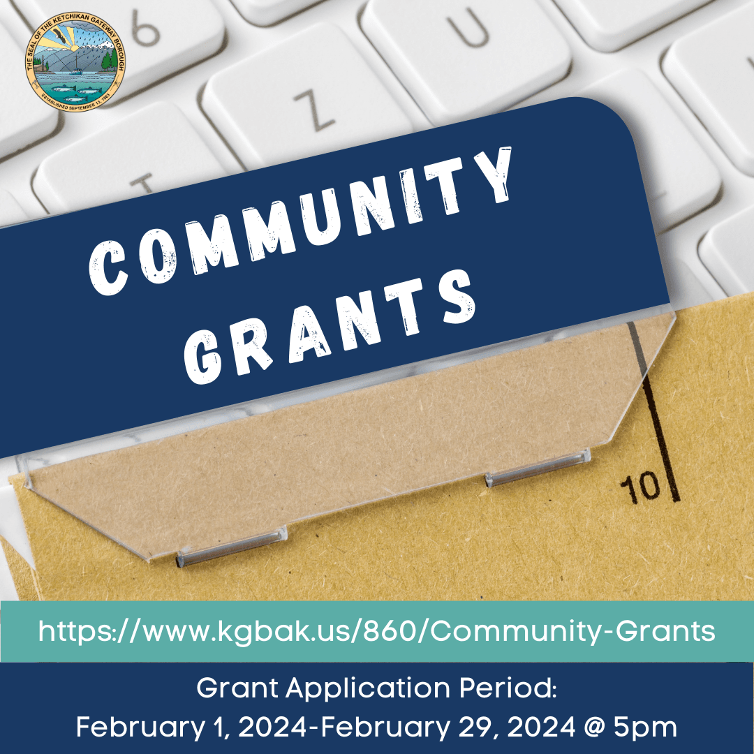 2024 Community Grant Program